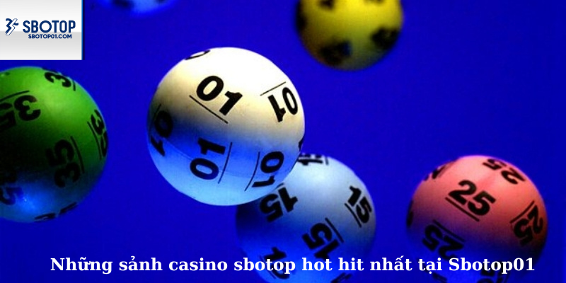 Những sảnh casino sbotop01