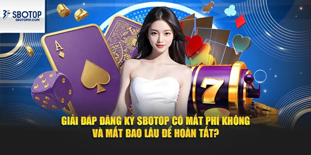 Giải đáp mọi thắc mắc về quy trình đăng nhập sbotop