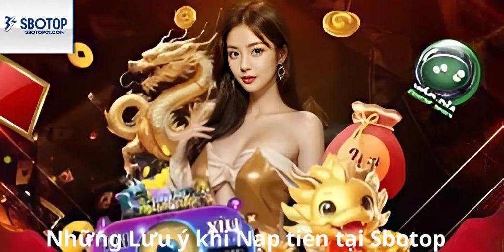 Lưu ý quan trọng cần nhớ khi nạp tiền