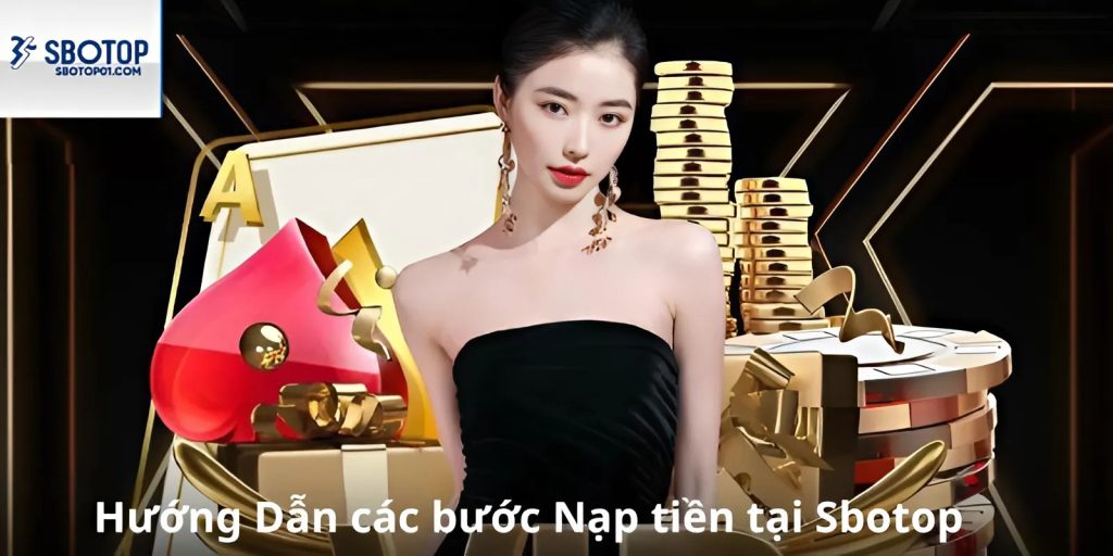 Chỉ dẫn chi tiết các bước Nạp tiền Sbotop cần nhớ