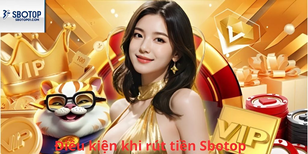 Các yêu cầu bắt buộc cho anh em cược thủ muốn rút tiền Sbotop
