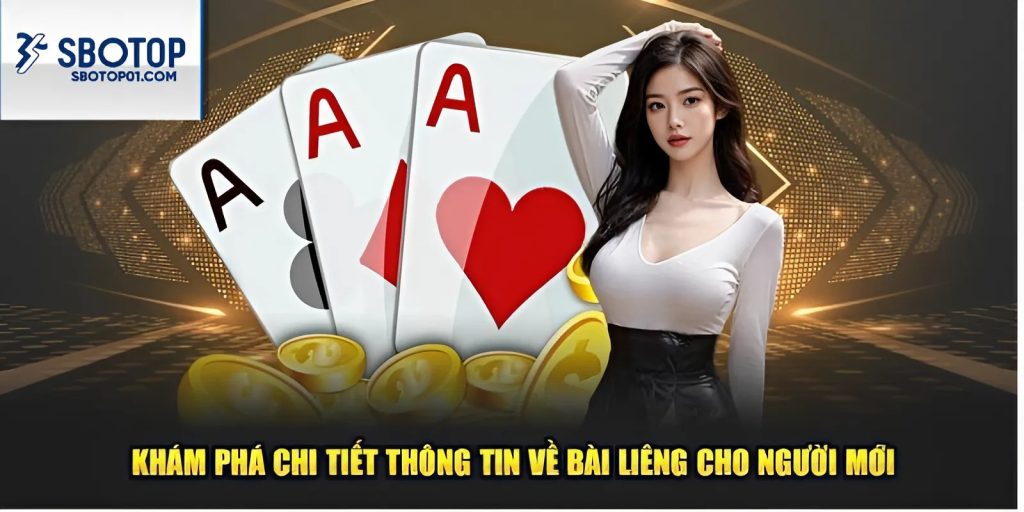 Bài Liêng - Siêu Phẩm Game Bài Đáng Trải Nghiệm Nhất 2025