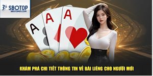 Bài Liêng - Siêu Phẩm Game Bài Đáng Trải Nghiệm Nhất 2025