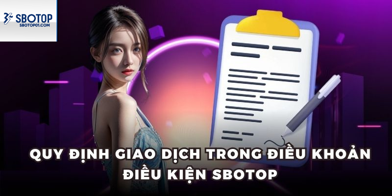 Điều khoản điều kiện giúp người chơi hiểu rõ quyền lợi